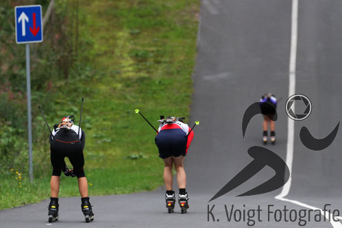 25.09.2015, xkvx, Wintersport, Lapua-Cup Biathlon, v.l.