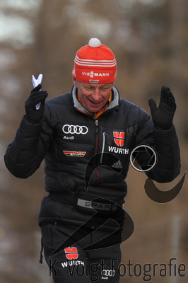 18.12.2015, xkvx, Wintersport, Biathlon Alpencup Martell, Sprint v.l. Cuno Schreyl