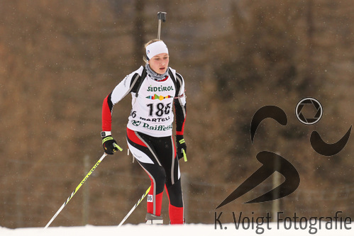 09.01.2015, xkvx, Wintersport, DSV Biathlon Deutschlandpokal Sprint v.l. SCHREIBER Jessica