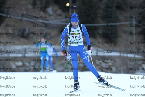 18.12.2016, xkvx, Wintersport, DSV Biathlon Deutschlandpokal Sprint v.l. KOCH Moritz