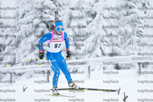 07.01.2017, xkvx, Wintersport, DSV Biathlon Deutschlandpokal Sprint v.l. HEILAND Katharina