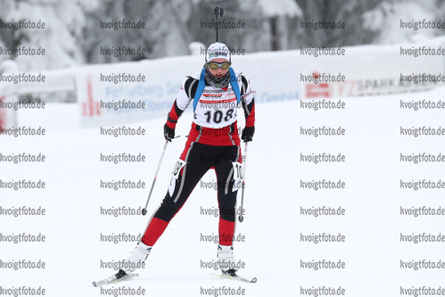 07.01.2017, xkvx, Wintersport, DSV Biathlon Deutschlandpokal Sprint v.l. KUNISCH Franziska