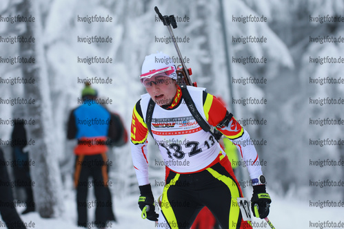 08.01.2017, xkvx, Wintersport, DSV Biathlon Deutschlandpokal Sprint v.l. SUTER Nicole
