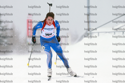 15.01.2017, xkvx, Wintersport, DSV Biathlon Deutschlandpokal Massenstart v.l. SCHMIDT Elisabeth