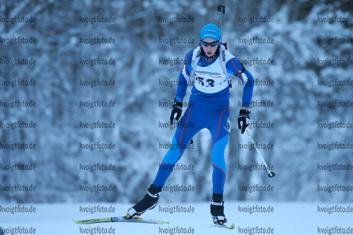 28.01.2017, xkvx, Wintersport, DSV Biathlon Deutschlandpokal Sprint v.l. WURBS Stefan