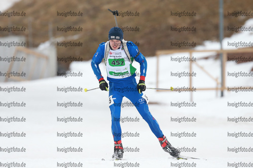 05.03.2017, xkvx, Wintersport, DSV Deutsche Jugend und Juniorenmeisterschaft, Staffel, v.l. ARSAN Florian