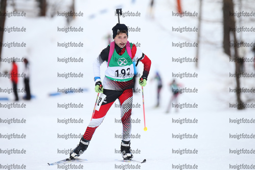 17.12.2017, xkvx, Wintersport, Alpencup - DSV Biathlon Deutschlandpokal v.l. SOMMERFELD Thomas