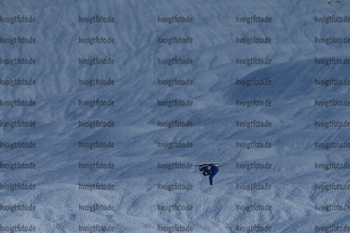 13.01.2018, xkvx, Wintersport, Alpencup - DSV Biathlon Deutschlandpokal - Hochfilzen, Einzel v.l. BONO-BOEHME Paul