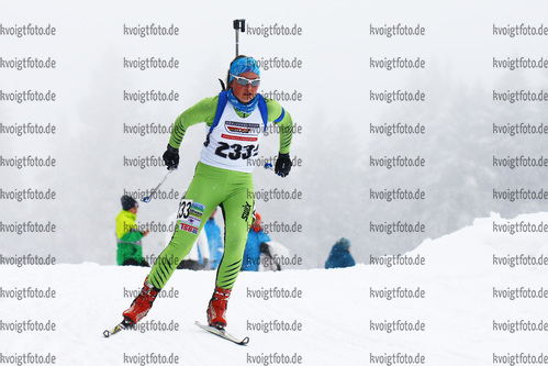 04.02.2018, xkvx, Wintersport, Alpencup - DSV Biathlon Deutschlandpokal - Oberhof, Sprint v.l. RING Lena