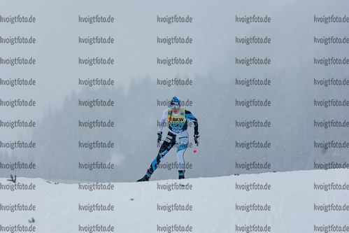 11.12.2021, xljkx, Cross Country FIS World Cup Davos, Women Prolog, v.l. Keidy Kaasiku (Estonia)  / 
