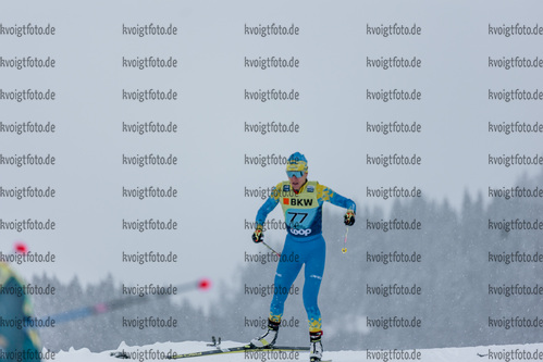 11.12.2021, xljkx, Cross Country FIS World Cup Davos, Women Prolog, v.l. Maryna Antsybor (Ukraine)  / 