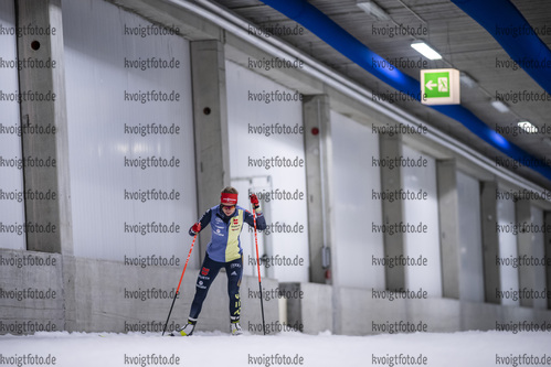 Oberhof, Deutschland, 19.06.22: Janina Hettich-Walz (Germany) in aktion waehrend des Training am 19. Februar 2022 in Oberhof. (Foto von Kevin Voigt / VOIGT)

Oberhof, Germany, 19.06.22: Janina Hettich-Walz (Germany) in action competes during the training at the June 19, 2022 in Oberhof. (Photo by Kevin Voigt / VOIGT)
