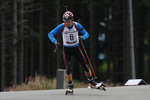 25.09.2015, xkvx, Wintersport, Lapua-Cup Biathlon, v.l. Felix Kraemer (WSV Oberhof 05)