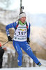 18.12.2015, xkvx, Wintersport, Biathlon Alpencup Martell, Sprint v.l. LIEBSCHER Magdalena