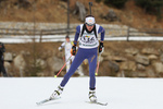 18.12.2015, xkvx, Wintersport, Biathlon Alpencup Martell, Sprint v.l. BARMETTLER Flavia
