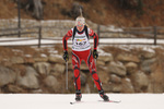 09.01.2015, xkvx, Wintersport, DSV Biathlon Deutschlandpokal Sprint v.l. KRUEGER Carlotta Kim