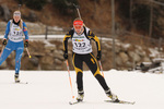 09.01.2015, xkvx, Wintersport, DSV Biathlon Deutschlandpokal Sprint v.l. LANGE Jessica