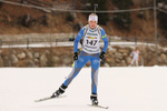 09.01.2015, xkvx, Wintersport, DSV Biathlon Deutschlandpokal Sprint v.l. PFNUER Franziska