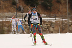 09.01.2015, xkvx, Wintersport, DSV Biathlon Deutschlandpokal Sprint v.l. SCHMIDT Alina