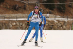 09.01.2015, xkvx, Wintersport, DSV Biathlon Deutschlandpokal Sprint v.l. RATHKE Laura