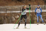 09.01.2015, xkvx, Wintersport, DSV Biathlon Deutschlandpokal Sprint v.l. OTT Valentina