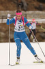 09.01.2015, xkvx, Wintersport, DSV Biathlon Deutschlandpokal Sprint v.l. VOGL Lara