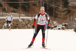 09.01.2015, xkvx, Wintersport, DSV Biathlon Deutschlandpokal Sprint v.l. HARTMANN Johanna