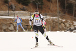 09.01.2015, xkvx, Wintersport, DSV Biathlon Deutschlandpokal Sprint v.l. BAUMANN Celine