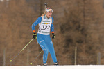 09.01.2015, xkvx, Wintersport, DSV Biathlon Deutschlandpokal Sprint v.l. LANG Sophie