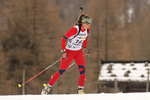 09.01.2015, xkvx, Wintersport, DSV Biathlon Deutschlandpokal Sprint v.l. LITZENBAUER Leonie