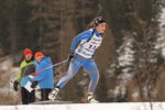 09.01.2015, xkvx, Wintersport, DSV Biathlon Deutschlandpokal Sprint v.l. KALTENHAUSER Vroni