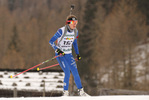 09.01.2015, xkvx, Wintersport, DSV Biathlon Deutschlandpokal Sprint v.l. MUELLER Luise
