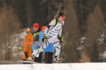 09.01.2015, xkvx, Wintersport, DSV Biathlon Deutschlandpokal Sprint v.l. BRAUN Sabrina