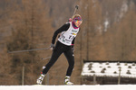 09.01.2015, xkvx, Wintersport, DSV Biathlon Deutschlandpokal Sprint v.l. AURICH Julia