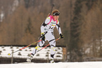 09.01.2015, xkvx, Wintersport, DSV Biathlon Deutschlandpokal Sprint v.l. KAST Marie