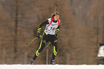 09.01.2015, xkvx, Wintersport, DSV Biathlon Deutschlandpokal Sprint v.l. RICHTER Anna-Maria
