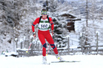 10.01.2015, xkvx, Wintersport, DSV Biathlon Deutschlandpokal Verfolgung v.l. LITZENBAUER Leonie