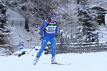10.01.2015, xkvx, Wintersport, DSV Biathlon Deutschlandpokal Verfolgung v.l. ARTINGER Linda
