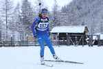 10.01.2015, xkvx, Wintersport, DSV Biathlon Deutschlandpokal Verfolgung v.l. ARTINGER Linda