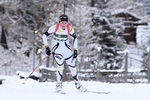 10.01.2015, xkvx, Wintersport, DSV Biathlon Deutschlandpokal Verfolgung v.l. KAST Marie