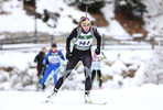 10.01.2015, xkvx, Wintersport, DSV Biathlon Deutschlandpokal Verfolgung v.l. OTT Valentina