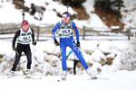10.01.2015, xkvx, Wintersport, DSV Biathlon Deutschlandpokal Verfolgung v.l. MUELLER Luise