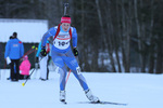30.01.2015, xkvx, Wintersport, DSV Biathlon Deutschlandpokal Sprint v.l. SCHMIDT Elisabeth