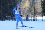 30.01.2015, xkvx, Wintersport, DSV Biathlon Deutschlandpokal Sprint v.l. REISSENBERGER Alicia