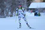 30.01.2015, xkvx, Wintersport, DSV Biathlon Deutschlandpokal Sprint v.l. RIESSLE Lena