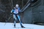30.01.2015, xkvx, Wintersport, DSV Biathlon Deutschlandpokal Sprint v.l. HEILMEIER Jana