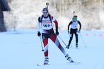 30.01.2015, xkvx, Wintersport, DSV Biathlon Deutschlandpokal Sprint v.l. LEIPOLD Theresa