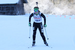 30.01.2015, xkvx, Wintersport, DSV Biathlon Deutschlandpokal Sprint v.l. HERTRICH Ylva