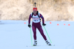 30.01.2015, xkvx, Wintersport, DSV Biathlon Deutschlandpokal Sprint v.l. ZEUTSCHEL Marie