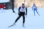 30.01.2015, xkvx, Wintersport, DSV Biathlon Deutschlandpokal Sprint v.l. AURICH Julia